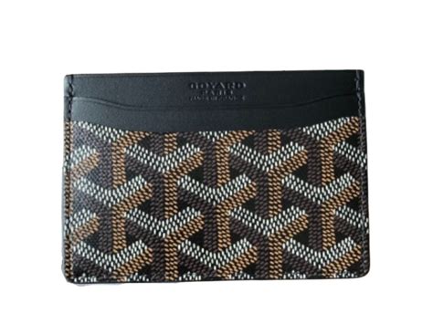 card holder goyard ราคา|goyard ราคา.